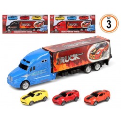 CJ CAMION TRUCK Y 3 COCHES...