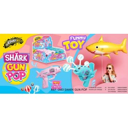 JOHNY BEE SHARK GUN POP...