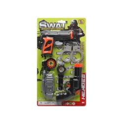 BL SWAT DOS PISTOLAS 21x38...