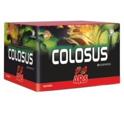 PO-BATERIA COLOSUS 45"...