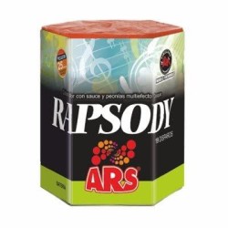 PO-BATERIA RAPSODY 25"...